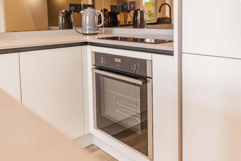 Flat 3, 161 Crescent Road - Luxury Apartment Oxford Ngoại thất bức ảnh
