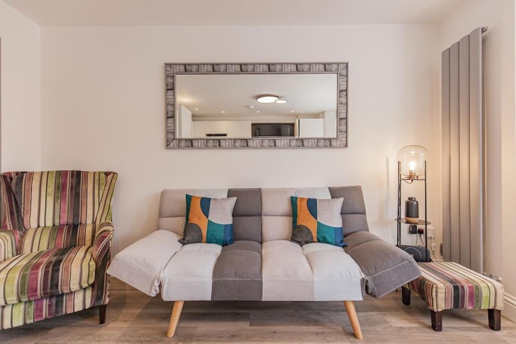 Flat 3, 161 Crescent Road - Luxury Apartment Oxford Ngoại thất bức ảnh