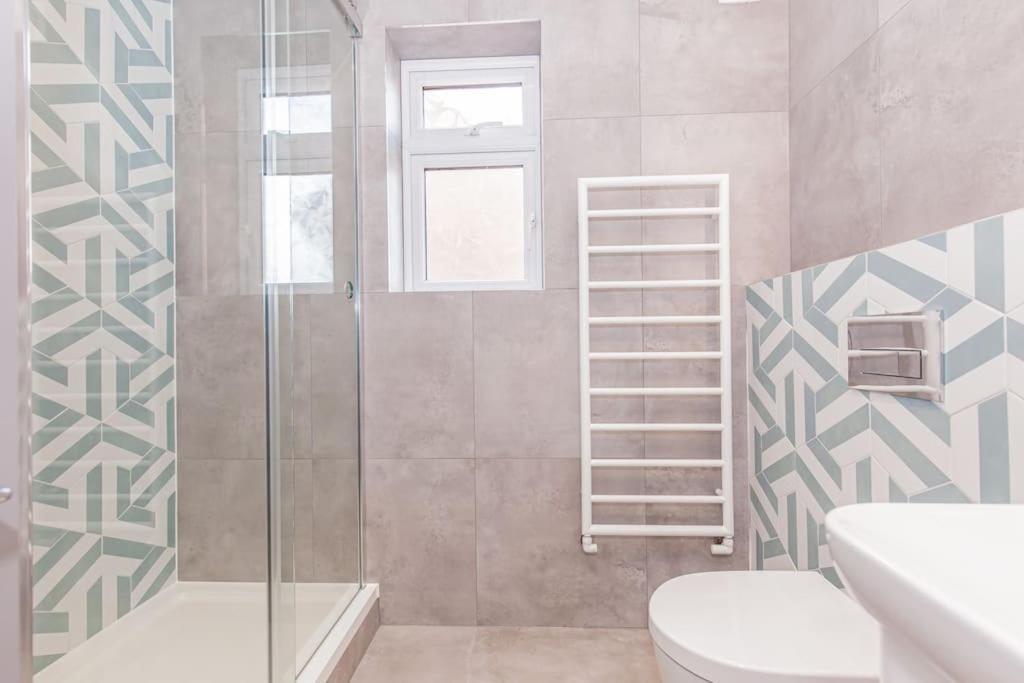 Flat 3, 161 Crescent Road - Luxury Apartment Oxford Ngoại thất bức ảnh
