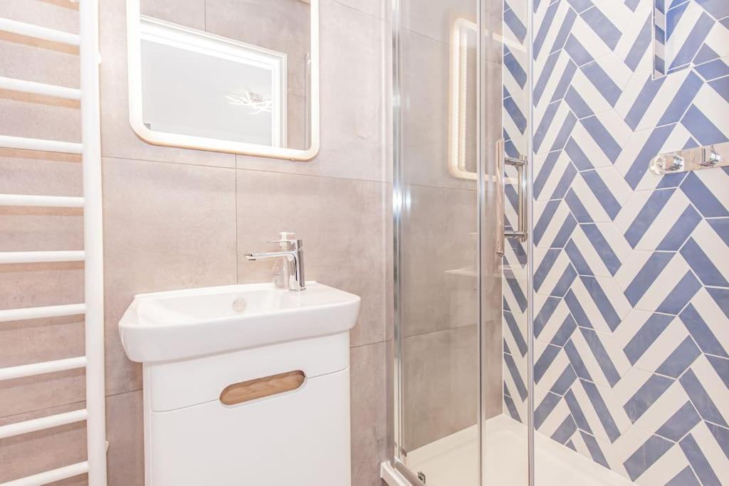 Flat 3, 161 Crescent Road - Luxury Apartment Oxford Ngoại thất bức ảnh