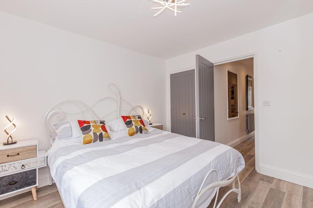 Flat 3, 161 Crescent Road - Luxury Apartment Oxford Ngoại thất bức ảnh