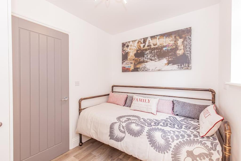 Flat 3, 161 Crescent Road - Luxury Apartment Oxford Ngoại thất bức ảnh
